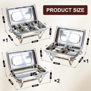 Chafing Dishes For Buffet