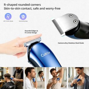 Body Hair Trimmer