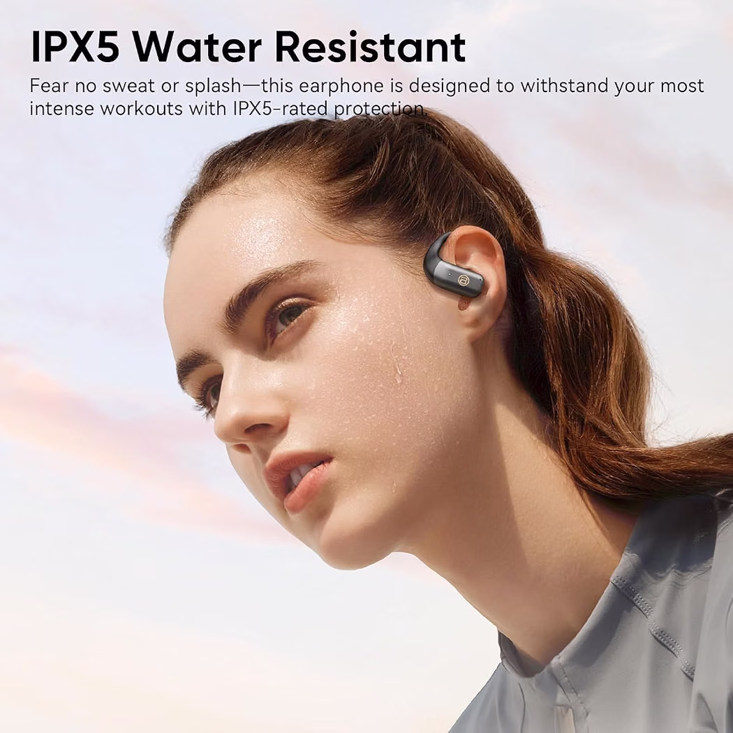 Open Ear Headphones