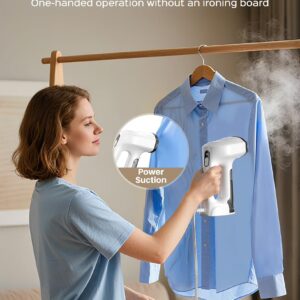 Vacuum Steamer For Clothes