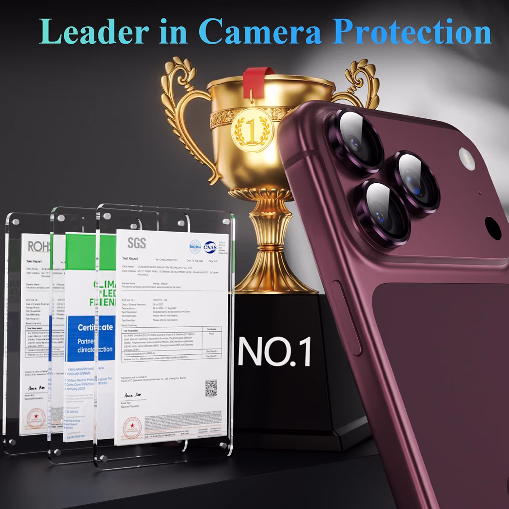 Camera Lens Protector