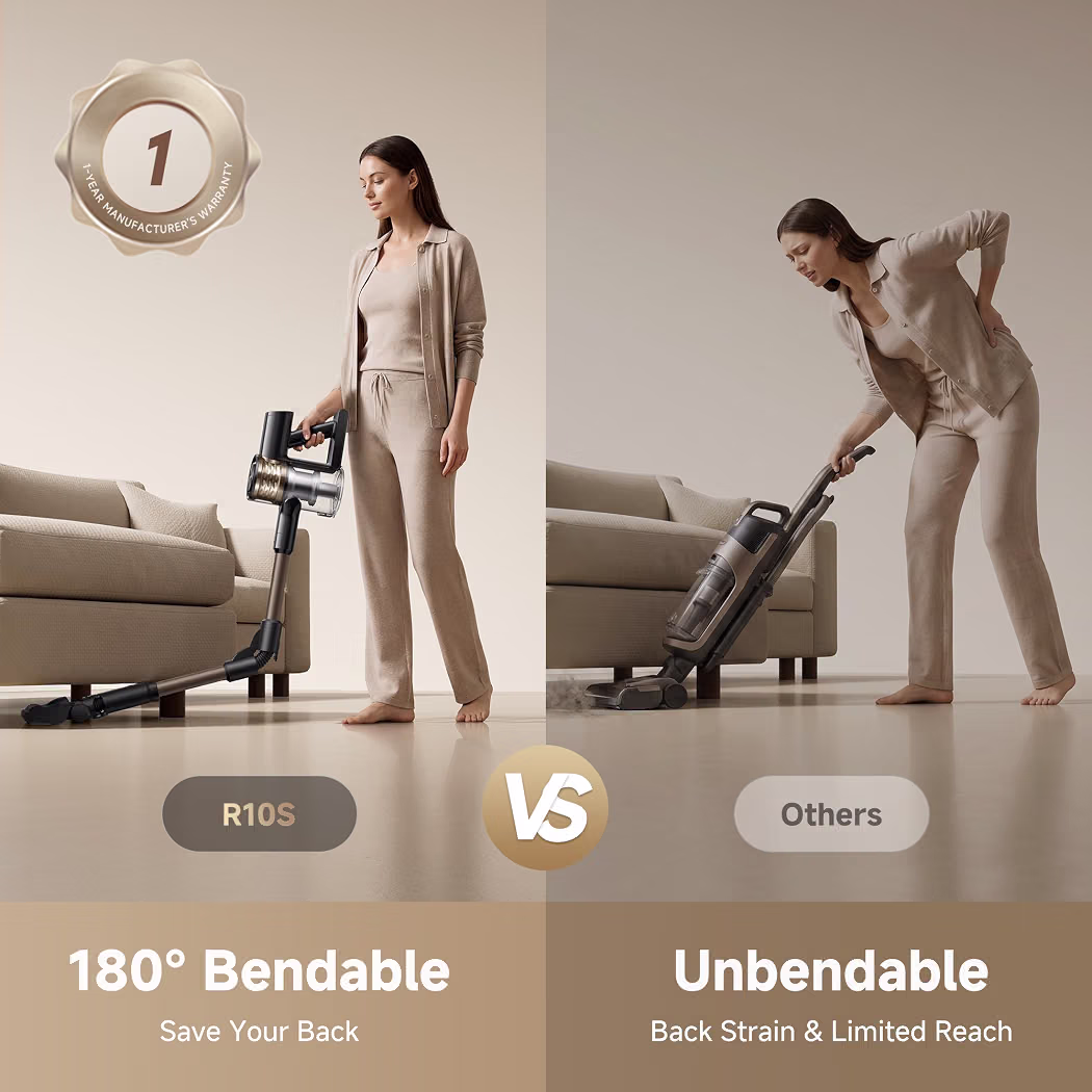 Cordless Stick Vacuum