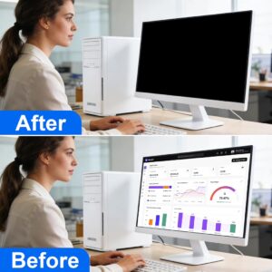 Computer Privacy Screen Protector