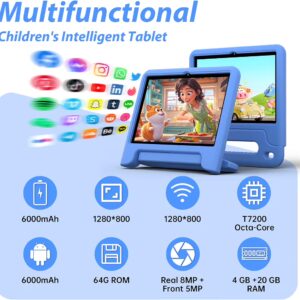 Kids Android Tablet