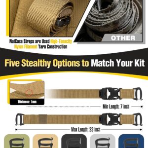 Tactical Backpack Straps