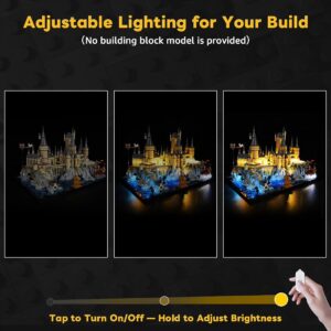Light Kit For Lego