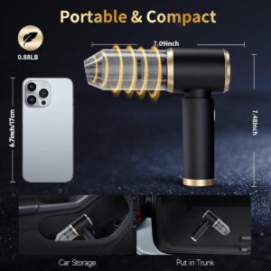 Handheld Car Vacuum