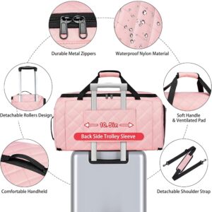 Rolling Garment Bag