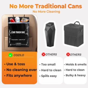 Disposable Car Trash Bags