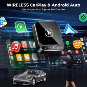 Wireless CarPlay