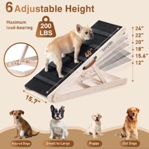 Dog Ramp For Bed
