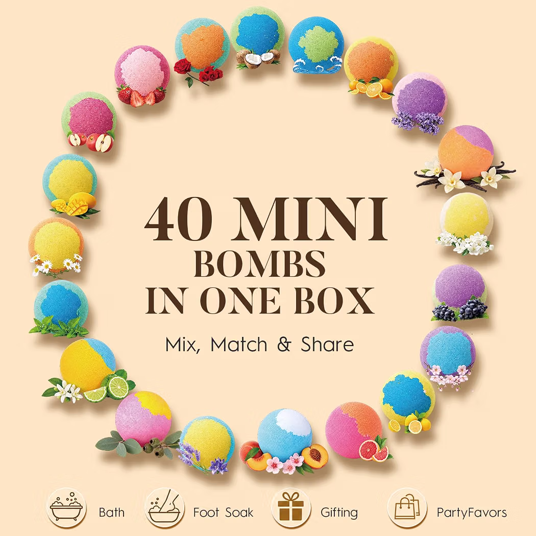 Bath Bombs