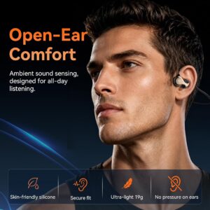 Open Ear Headphones