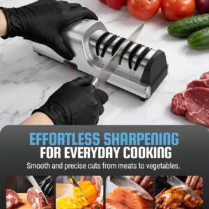 Electric Knife Sharpener