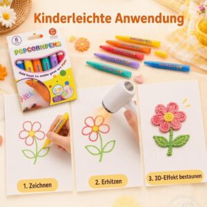 Bubble Pens