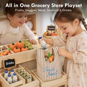Pretend Play  Kids Kitchen Set