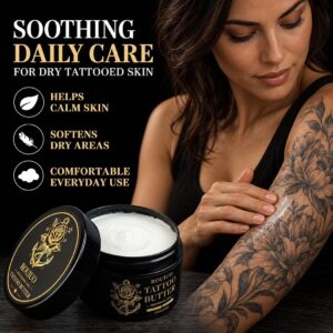 Tattoo Balm Cream
