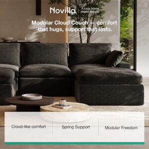Modular Cloud Couch