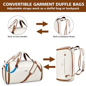 Convertible Garment Bag