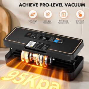 Vacuum Sealer For Food
