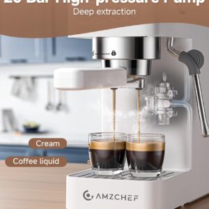 Compact Espresso Machine