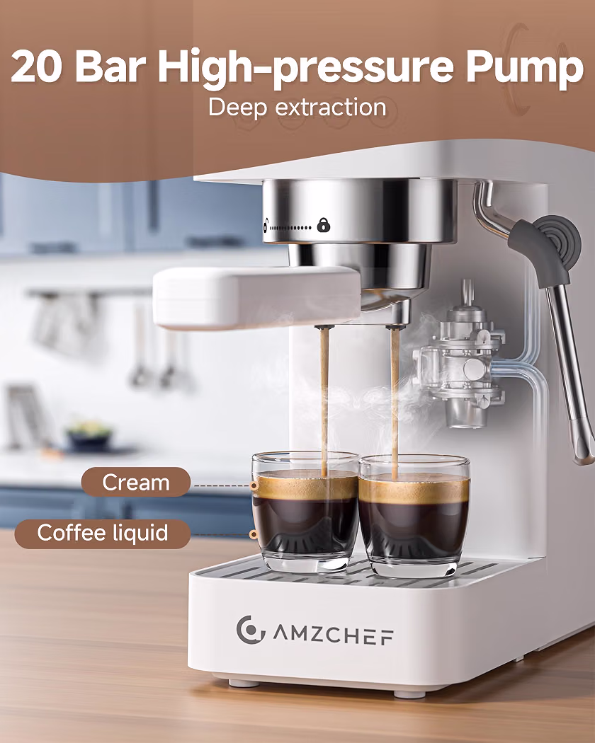 Espresso Machine