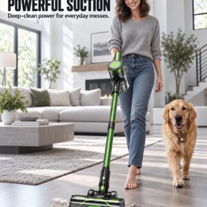 Cordless Vacuum Cleaner
