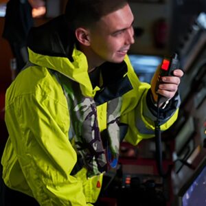 Manual Inflatable Jacket