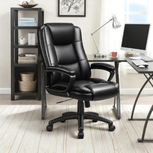 Leather Office Chair