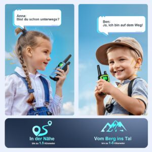 Walkie Talkies