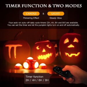Halloween Pumpkin Lights
