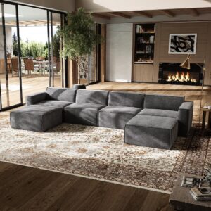 Modular Sectional Couch