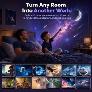 3D Video Projector