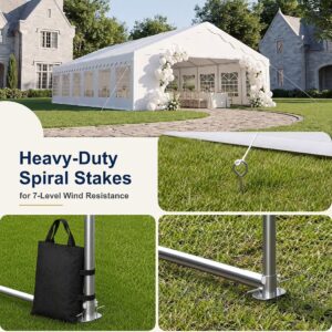 Heavy Duty Party Tent