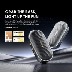 Portable Bluetooth Speaker