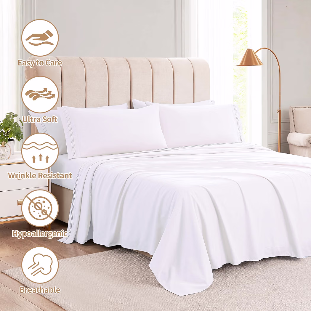 Queen Sheets Set