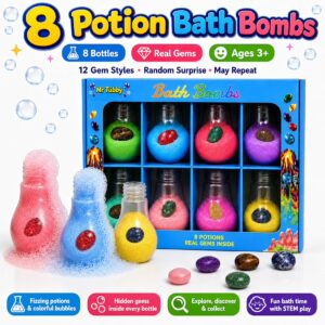 Bath Bombs For Kids