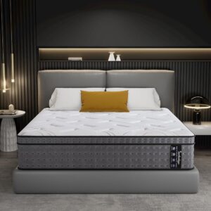 Queen Size Hybrid Mattress