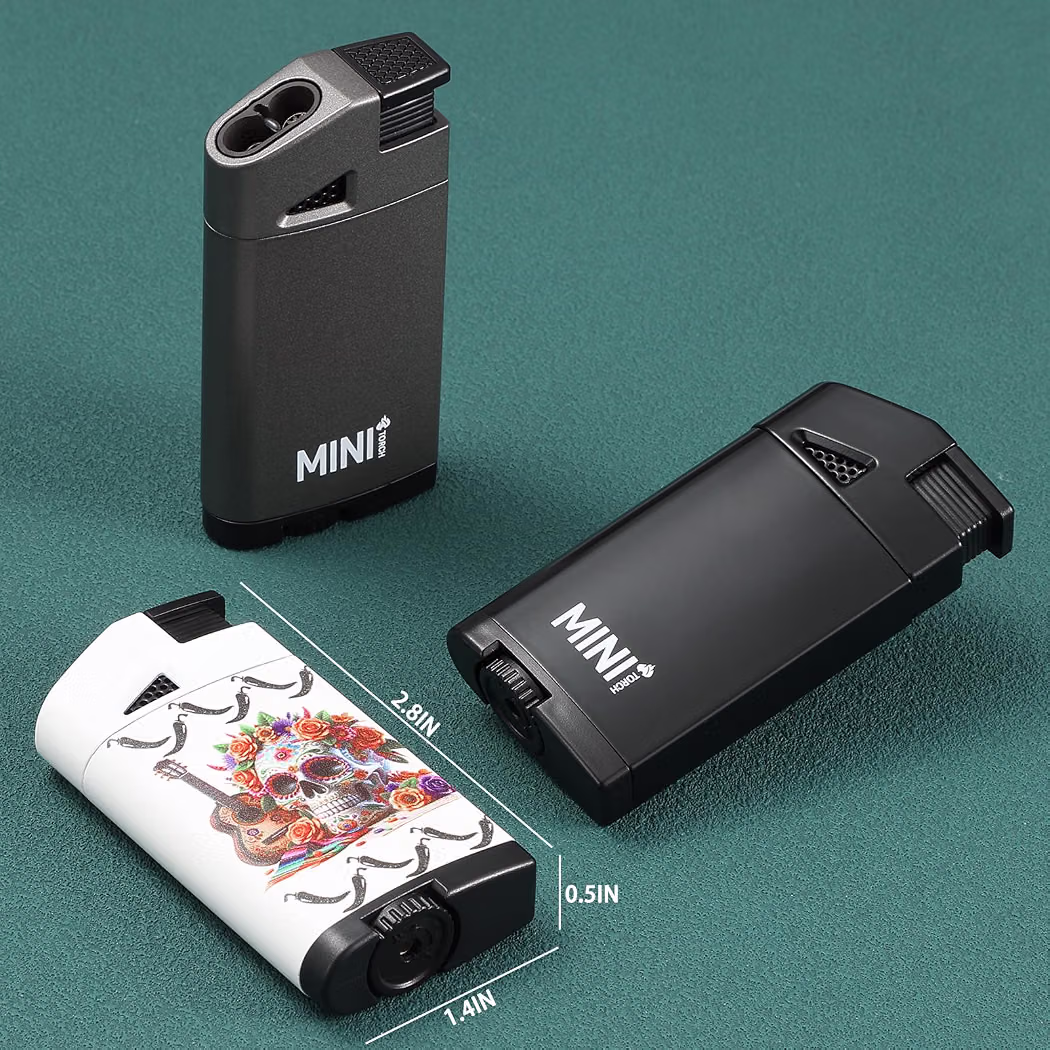 Mini Torch Lighter
