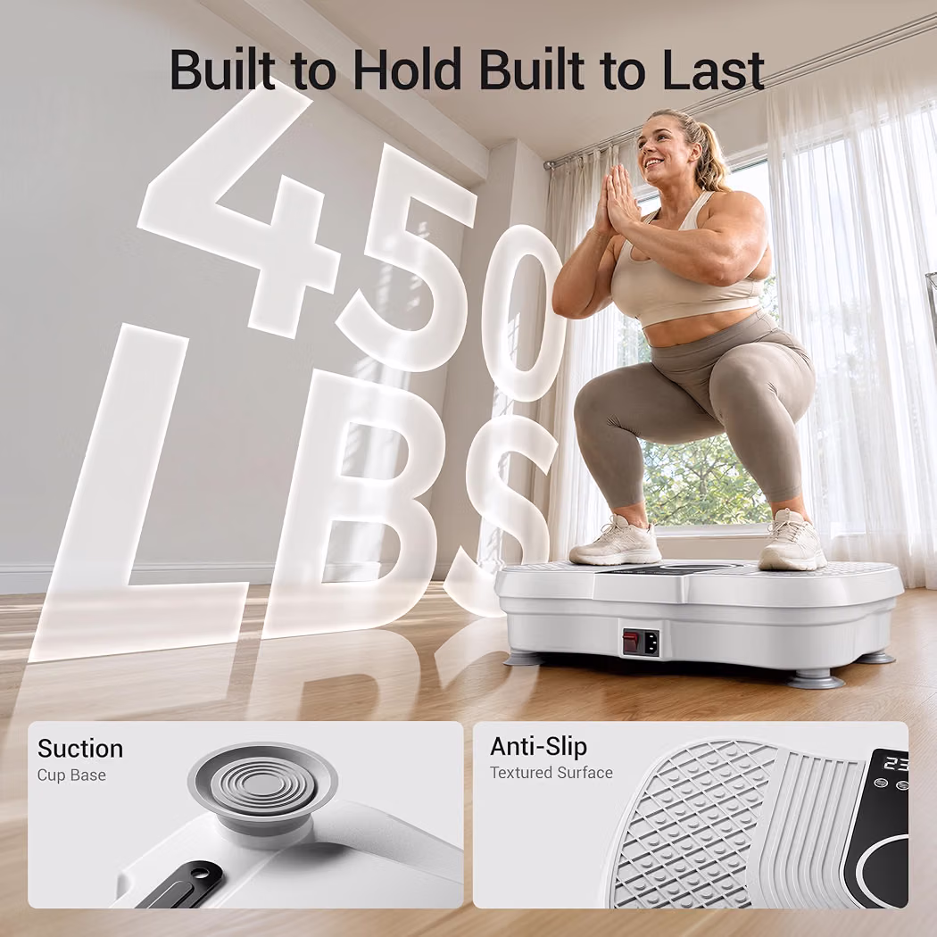 Vibration Plate