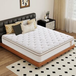 12 Inch Double Mattress