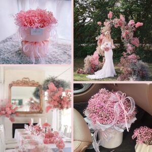 Natural Dried Flowers Bouquet
