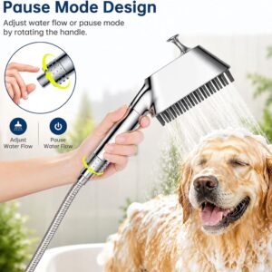 Dog Shower Attachment