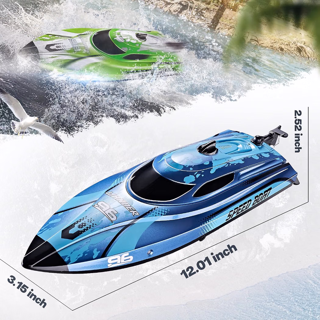 RC Boat