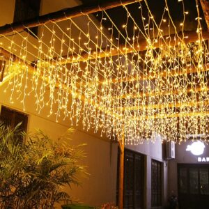 Led Icicle Lights