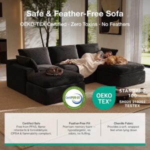 Modular Cloud Couch