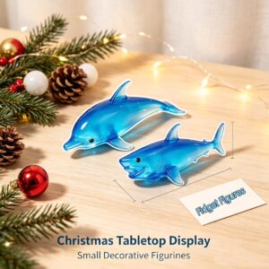 Shark Figurine Dolphin Fidget