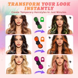 Hair Chalk