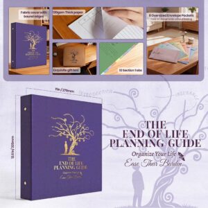 End Of Life Planner