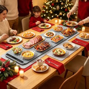 Food Warming Mat